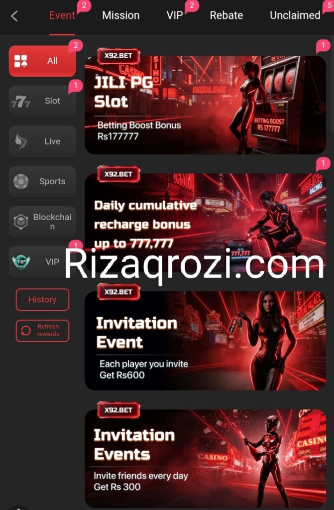 X92 Bet Game